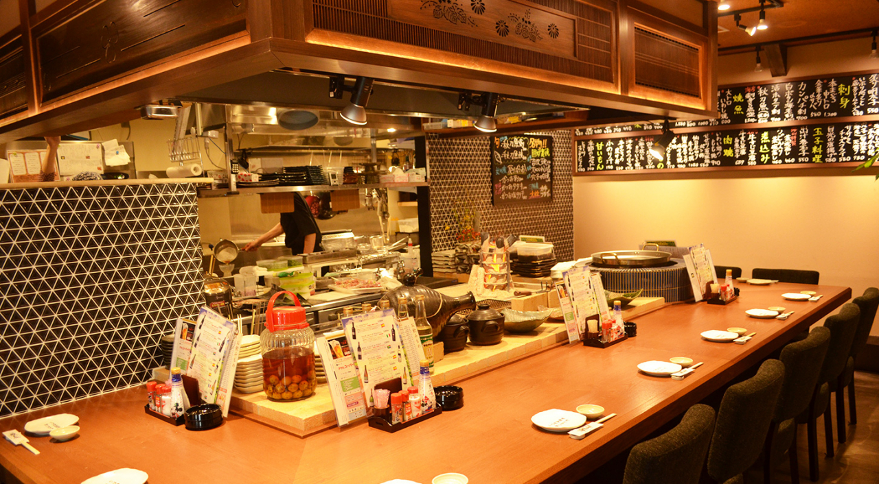 炉ばた 海彦山彦立町店